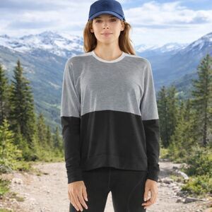 Icebreaker Momentum LS Crew Sweatshirt XS